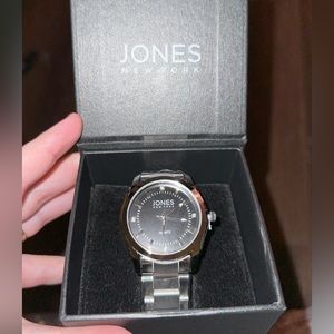 Jone’s New York men’s watch